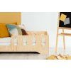 KIKI 1 - P Letto in legno per bambini ADEKO