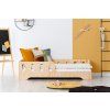 KIKI 1 - P Letto in legno per bambini ADEKO