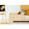 KIKI 1 - P Letto in legno per bambini ADEKO