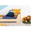 KIKI 13 Letto per bambini in legno ADEKO