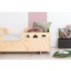 KIKI 15 Letto in legno per bambini ADEKO
