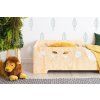 KIKI 16 Letto per bambini in legno ADEKO