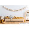 KIKI 2 Letto per bambini in legno ADEKO