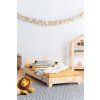 KIKI 2 Letto per bambini in legno ADEKO