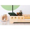 KIKI 5 - P Letto in legno per bambini ADEKO