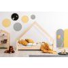 Loca C Letto per bambini in legno ADEKO