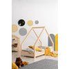 Loca C Letto per bambini in legno ADEKO