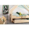 Loca C Letto per bambini in legno ADEKO