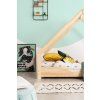 Loca B Letto in legno per bambini ADEKO