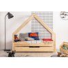 Loca B Letto in legno per bambini ADEKO