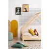 Loca C Letto per bambini in legno ADEKO