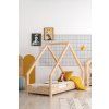 Loca C Letto per bambini in legno ADEKO