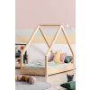 Loca C Letto per bambini in legno ADEKO