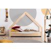 Loca C Letto per bambini in legno ADEKO