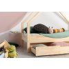Loca C Letto per bambini in legno ADEKO