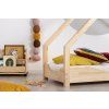 Loca C Letto per bambini in legno ADEKO
