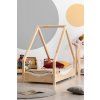 Loca C Letto per bambini in legno ADEKO