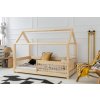 MBW Dřevěná postel Mila ADEKO