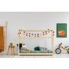 Mila MM Letto per bambini a casetta ADEKO