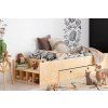 MLC Letto in legno per bambini ADEKO