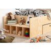 MLC Letto in legno per bambini ADEKO