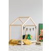 RM Dětská postel domeček Mila ADEKO