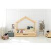 RMP Letto per bambini a forma di casetta Mila ADEKO