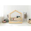RMP Letto per bambini a forma di casetta Mila ADEKO