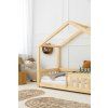RMP Letto per bambini a forma di casetta Mila ADEKO