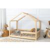 RMW Letto per bambini a forma di casetta Mila ADEKO