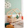 SELO S Dětská postel domeček ADEKO