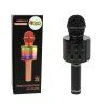Microfono karaoke wireless WS-858 nero
