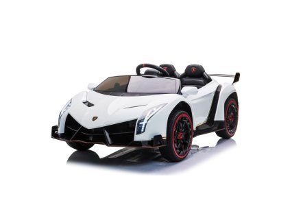 pojazd lamborghini veneno bialy (13)