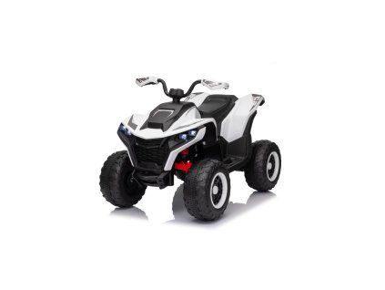 pojazd quad fast wheel bialy (12)