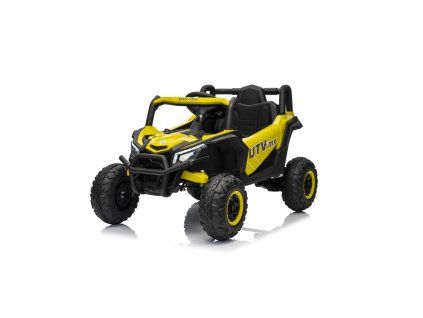 pojazd buggy madman utv mx zolty