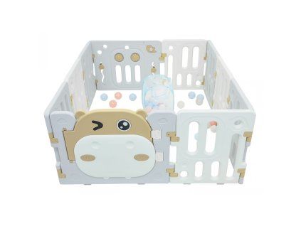 kojec modulowy hipcio brazowy