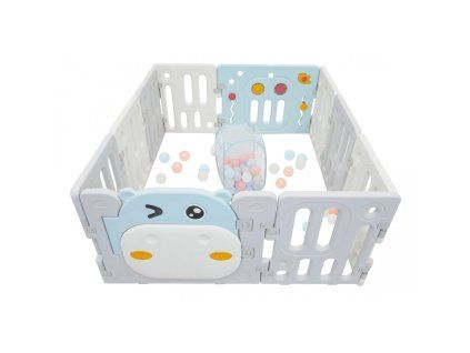 kojec modulowy hipcio niebieski