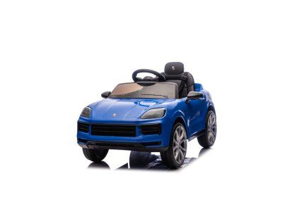 pojazd porsche cayenne niebieski (35)
