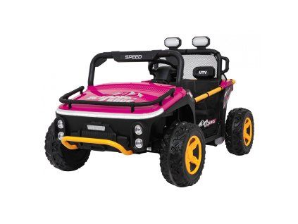 pojazd buggy utv speed rozowy (26)