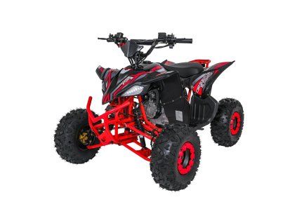 pojazd quad spalinowy desert storm lift czerwony