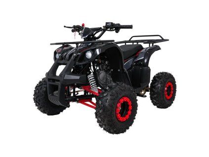 pojazd quad spalinowy wildpeak 110cc czerwony (7)
