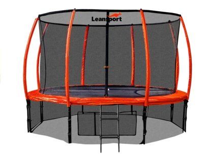 Trampolinas Lean Sport BEST 12ft 366 cm