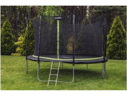 Trampolinas Lean Sport PRO 12ft 366 cm