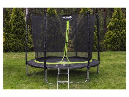 Trampolinas Lean Sport PRO 8ft 244 cm
