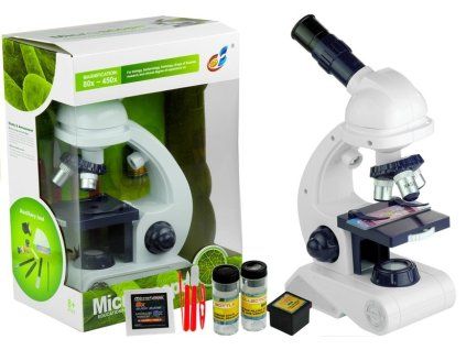 Dětský mikroskop