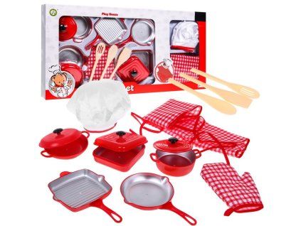 Kuchyňská sada nádobí