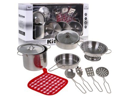 sada nádobí do dětské kuchyňky (1)