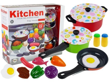 sada nádobí a potravin (1)