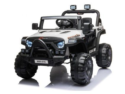 elektrické autíčko jeep target (1)