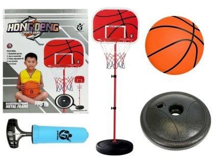 Basketbalová sada 120 cm 1